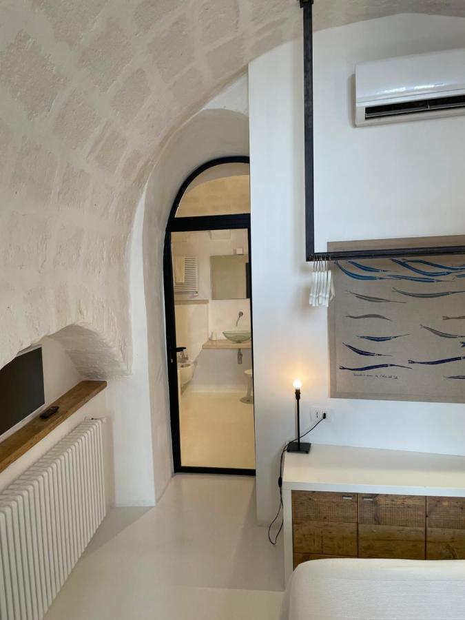 Borgo Albergo Capozzi 37 Monopoli Exteriör bild