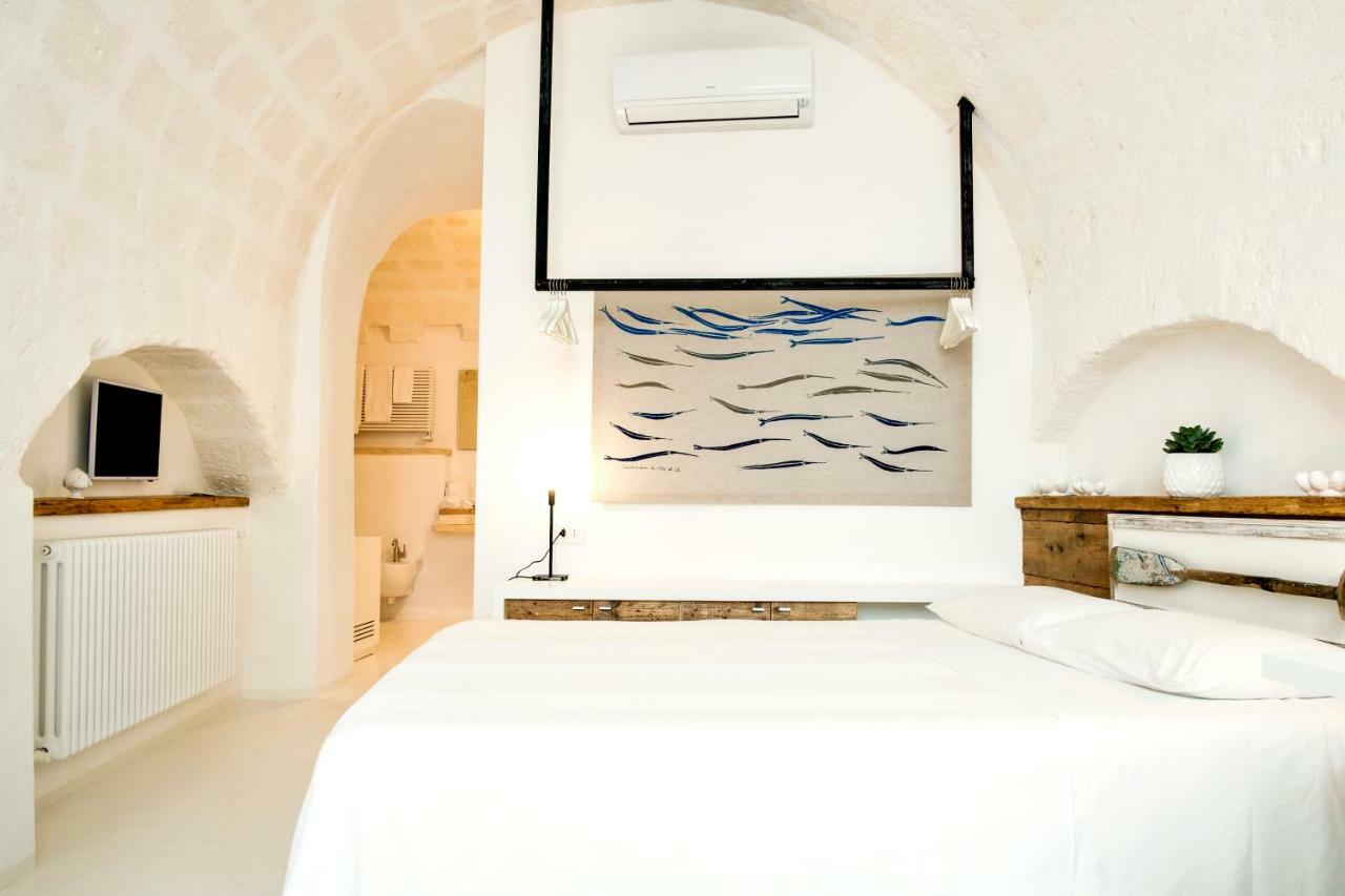 Borgo Albergo Capozzi 37 Monopoli Exteriör bild