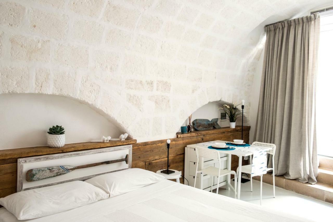 Borgo Albergo Capozzi 37 Monopoli Exteriör bild